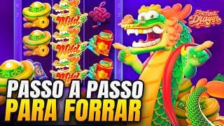 FORTUNE DRAGON PLATAFORMA DRAGON FORTUNE PLATAFORMA NOVA FORTUNE DRAGON COMO FUNCIONA
