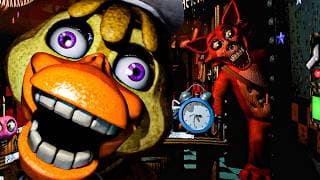 The TERRIFYING FNAF 1 Demo That Was NEVER Released..