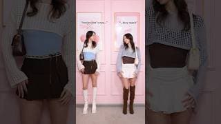 Matching bestie outfits! 👯‍♀️🥰 | fashion outfit inspo style tips ootd grwm