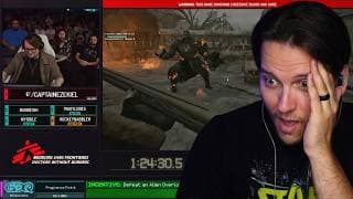 Reacting to my FAVORITE SGDQ 2026 Speedruns LIVE