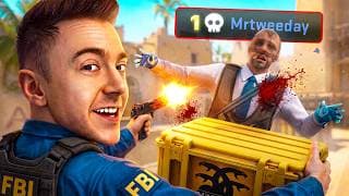 Every Frag Earns a Case! (Battle)