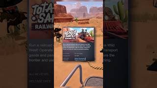 Run a Railway Business With Friends (New Steam Game)