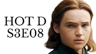 House of the Dragon S3E08 live discussion