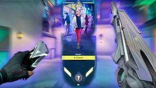 Speedrunning to Radiant after the Hard Rank Reset...