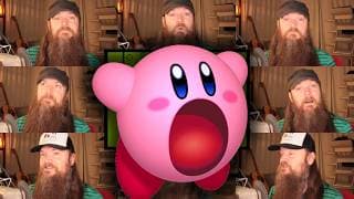 Kirby - Float Islands Acapella