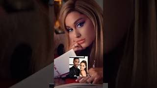 The singer expresses their attitude towards their ex in the song #Ariana Grande #Mac Miller