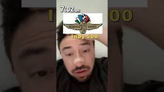 ASMRtist First Time at the Indy 500 #asmrvlog #asmr