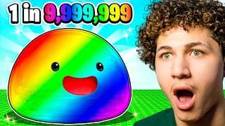 Spending My Whole Paycheck in Slime RNG..