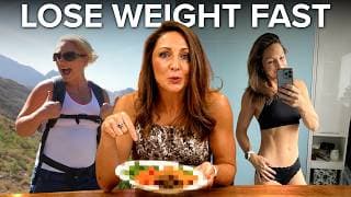 7 Daily Food Habits to Lose Weight FAST (I Lost 50lbs)