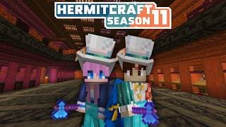 Villagers & Special Guest! | Hermitcraft Season 11 | Ep.18