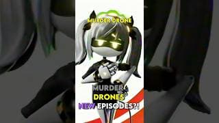 They're Just Making New Episodes of Murder Drones I Guess? The 'Meet J' Special Explained!