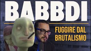 Tra divertimento, depressione e solitudine - BABBDI