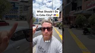 What Should I Do in Cebu City? 🇵🇭 #philippines #philippinestravel #cebucity #lovethephilippines