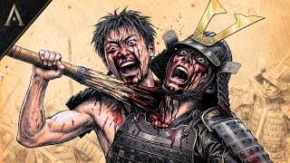 The Boy Who Slaughtered a Samurai (And Never Stopped) | The Real Miyamoto Musashi