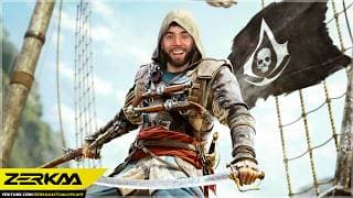 STARTING ASSASSINS CREED BLACK FLAG RESYNCED!
