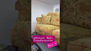 Week 44 - Sofa Transformation