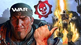 They actually put the War back in Gears