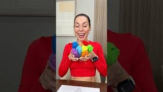 💃🏻Genius Ice Cream Art Hack! 🍦🧶