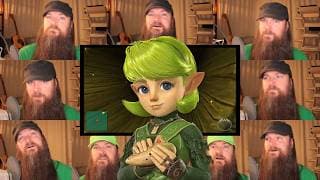 Zelda: Ocarina of Time - Saria's Song Acapella v2