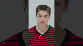 #Seventeen's #Vernon Reveals "Where Are You Now" is One of His "Favorite Songs of All Time" #shorts