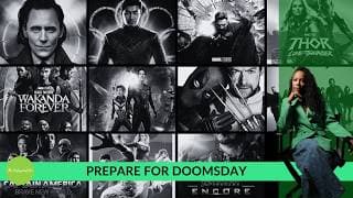 Prepare For Doomsday | Homework List | Marvel Cinematic Universe