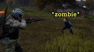 Random DayZ bullshittery (part 15)