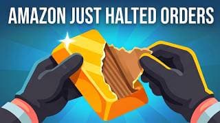 It's Not Gold You Should Be Watching. It's Cardboard.