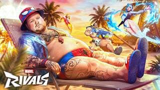 TIMTHETATMAN TOP 500 MARVEL RIVALS RANKED GRIND