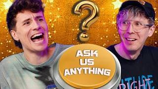 We let a fan ask us ANYTHING and we had to answer