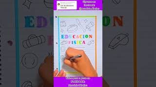 Portada de Educación Física ⚽ 🏃 #shorts #reels