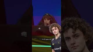 German-speaking Vitality is back 🗣 | Kia Mic Check Shorts