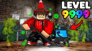 USEI ROBUX INFINITO PARA LIMPAR CASAS