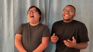 TOMODACHI TALKS BLOOPER REEL