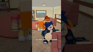 If Your Older Brother OWNED Roblox 3🤨😭