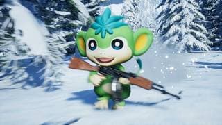 Dopey plays PALWORLD