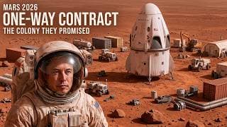 Stranded on Mars 2 - This Ruined SpaceX Hangar Saved My Life