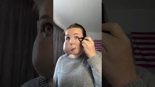 Zoe this is mad #grwm #jessandzoe #uk #foryou #makeup