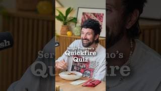 Sergio Pizzorno’s favourite pasta? | Dish Podcast