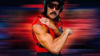 DrDisrespect Has Reached FULL POWER