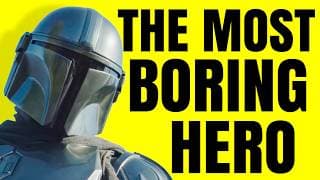 Why The Mandalorian and Grogu Feels Empty