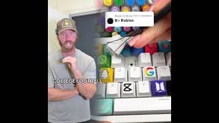 College Football is KING Kalshi #football #nfl #NBA #CollegeFootball #sports #comedy #sketch