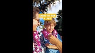 Should You Book a Luau?