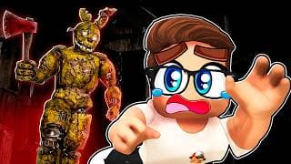 Playing BITE BY NIGHT For the FIRST TIME in Roblox!