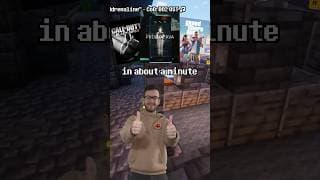 Gaming this Week in 1 MINUTE #gaming #gamingnews #minecraft #gta #viral
