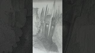 John Howe Witch-king Helm - new art & 48 hours left!