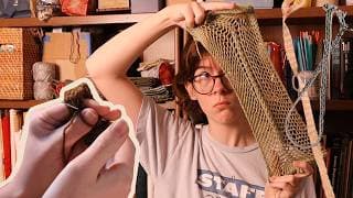 Trying out fiber arts you’ve (probably) never heard of