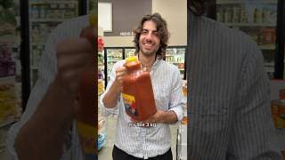 Italian SHOCKED at AMERICAN SIZES