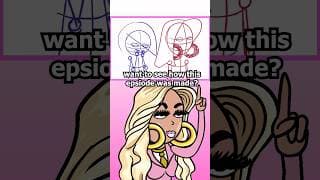How I Made the New GRWM Girlhood Episode