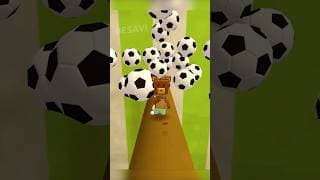 Ball Barrage Super Bear Adventure #superbearadventure
