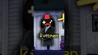 What Happens On The Kitchen Cam? #fnaf